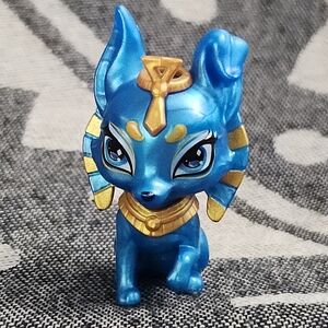 Monster High G3 Cleo de Nile Tut Pet Jackal Figure Faboolous Pets Replacement